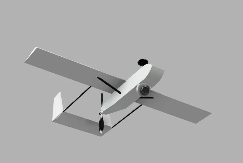 "AeroNova" Long range Camera UAV