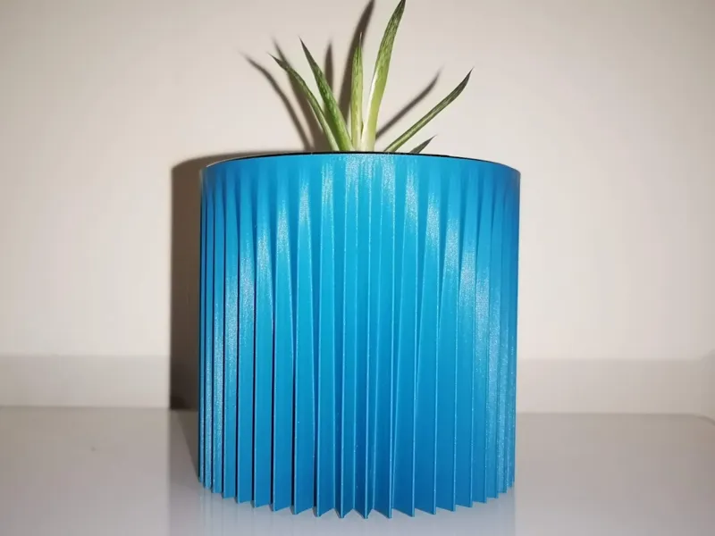 Ikea SINNLIG Candle Vase Planter