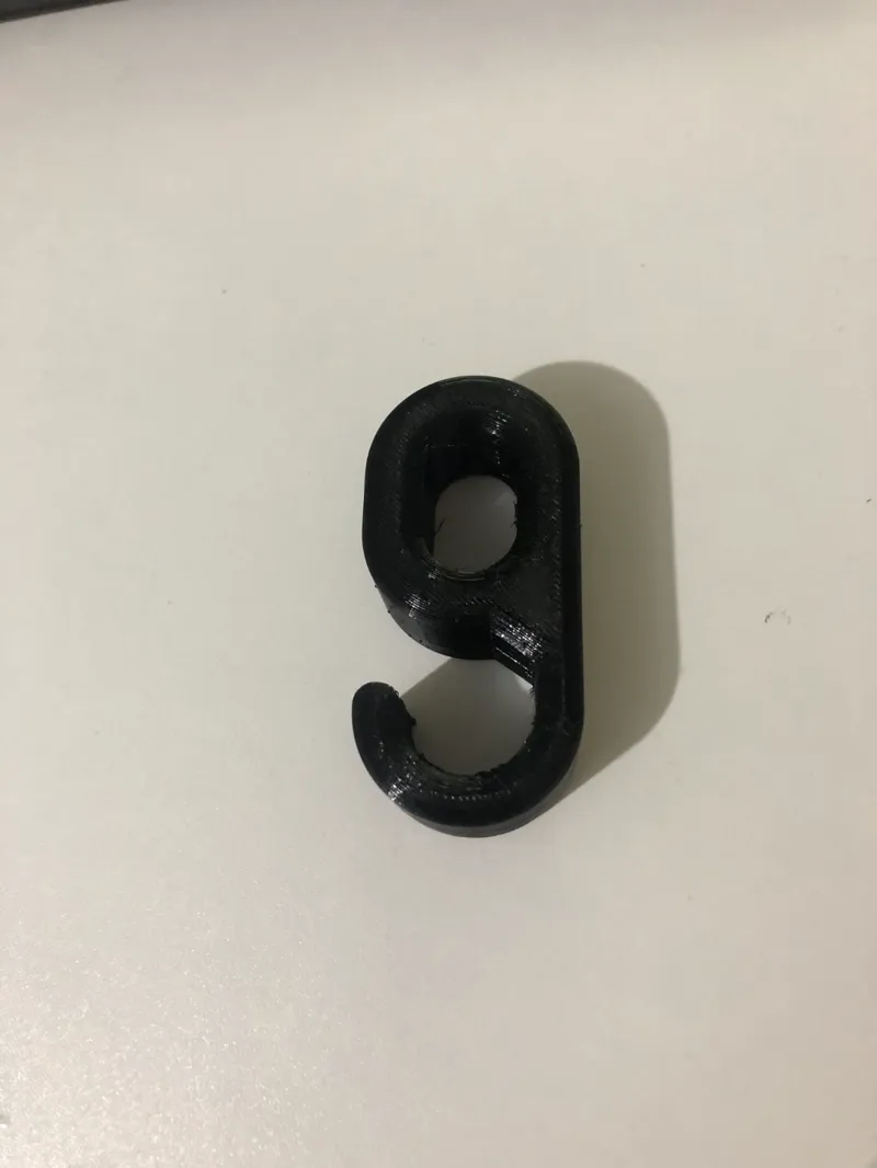 Bag bar hangers