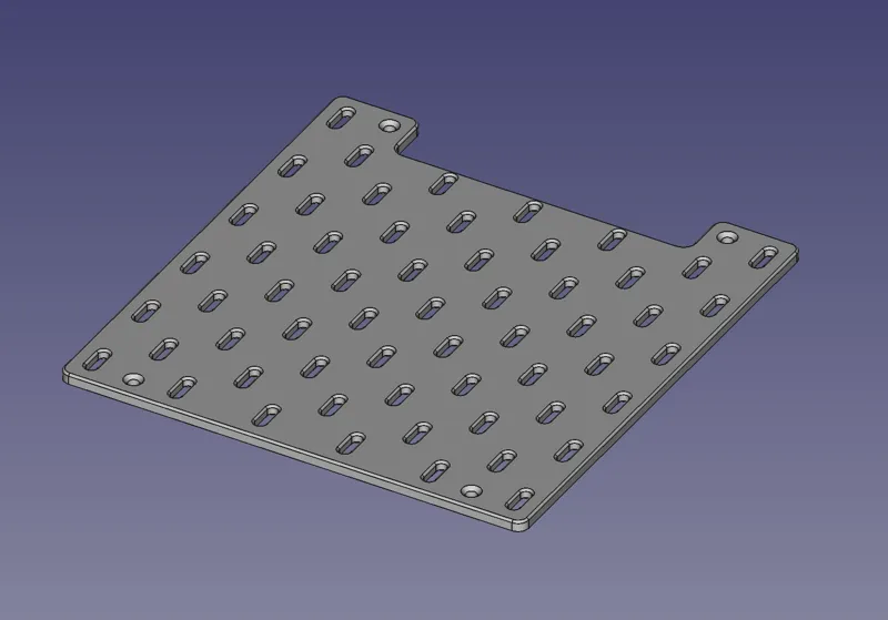 IKEA Skadis Board