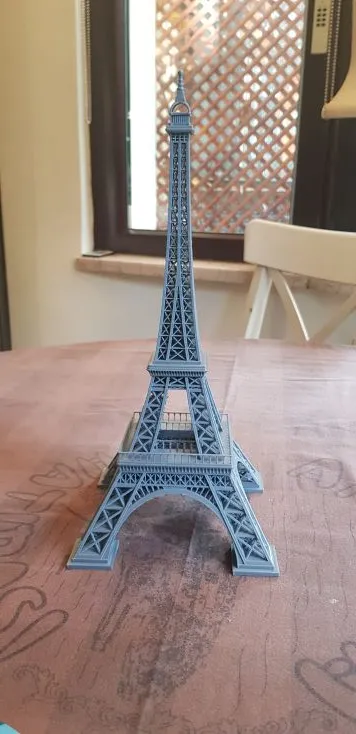 Eiffel Tower