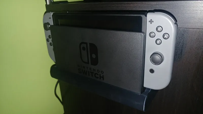 Switch Wallmount (nonOLED)