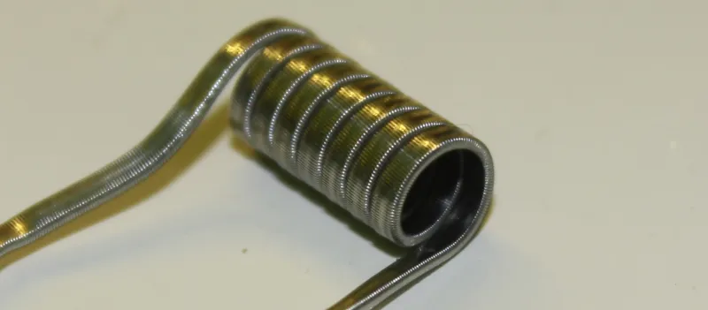 Coil Builder with USB power (Vaping)