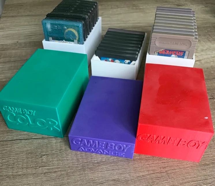 Avatar Game Boy Color/Advance/BL Cartridge Box