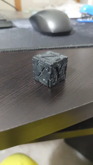 Calibration Cube Kitcard
