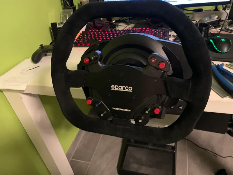 Thrustmaster T300/TX/TS-XW/TS-PC Wheel Mod Adapter