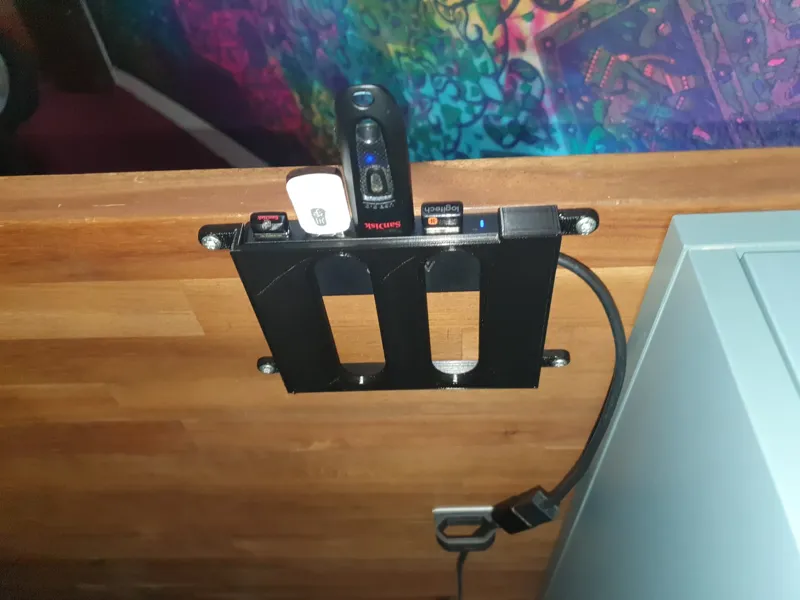 Anker 4x USB Hub Mount