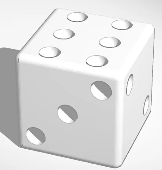 XL Dice