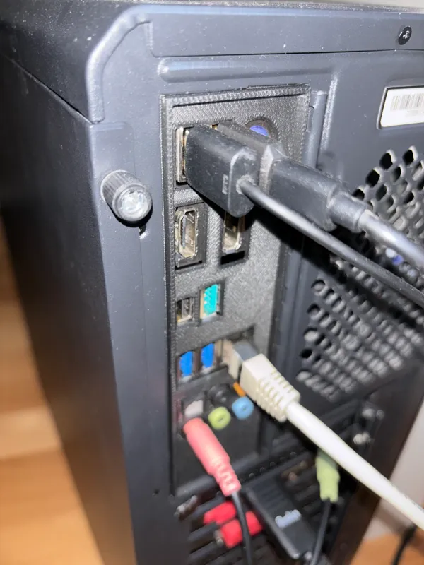 Cache I/O pour carte mère ASUS Z590-P