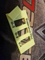 3D printer Clearance/Tolerance Test