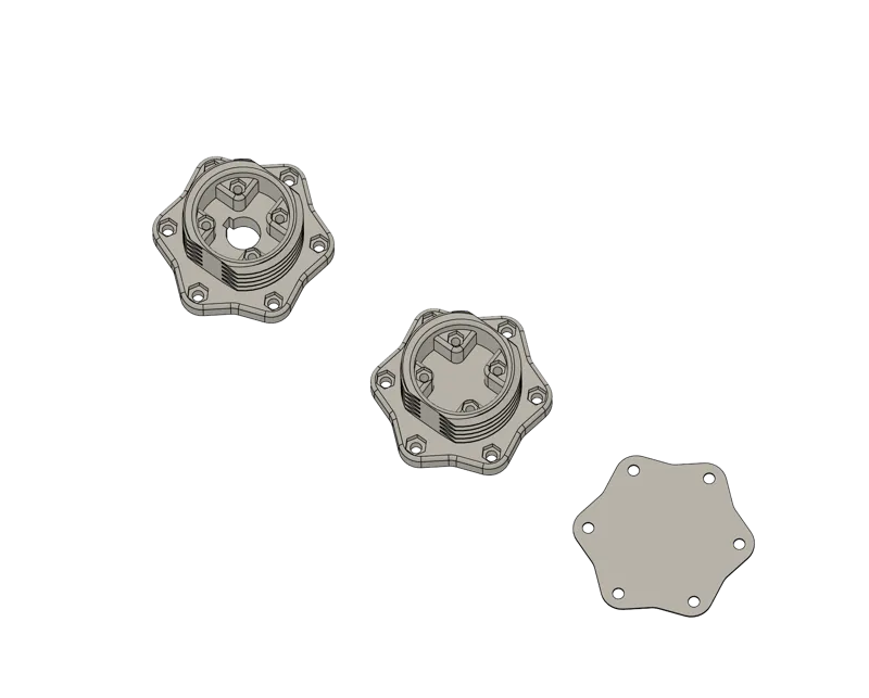 Thrustmaster Wheel adapter