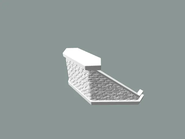 bridge for model railways railroad 