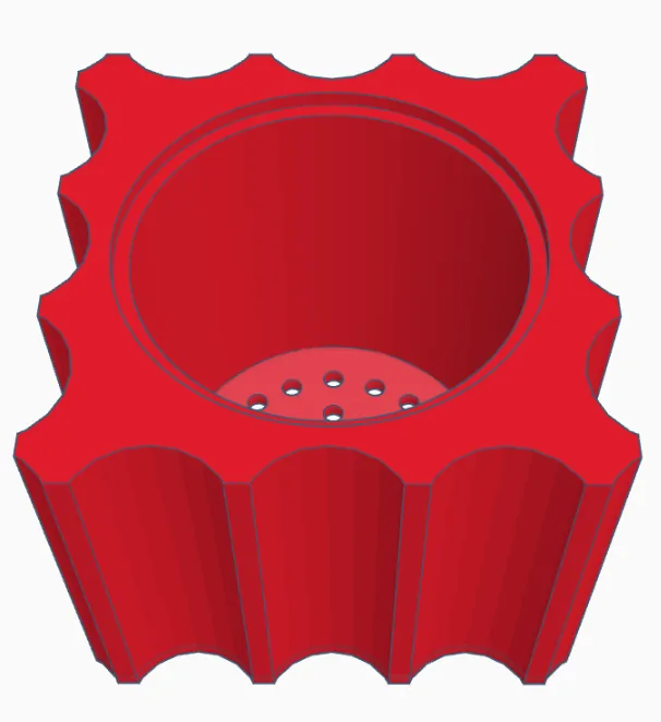 Funky Pot