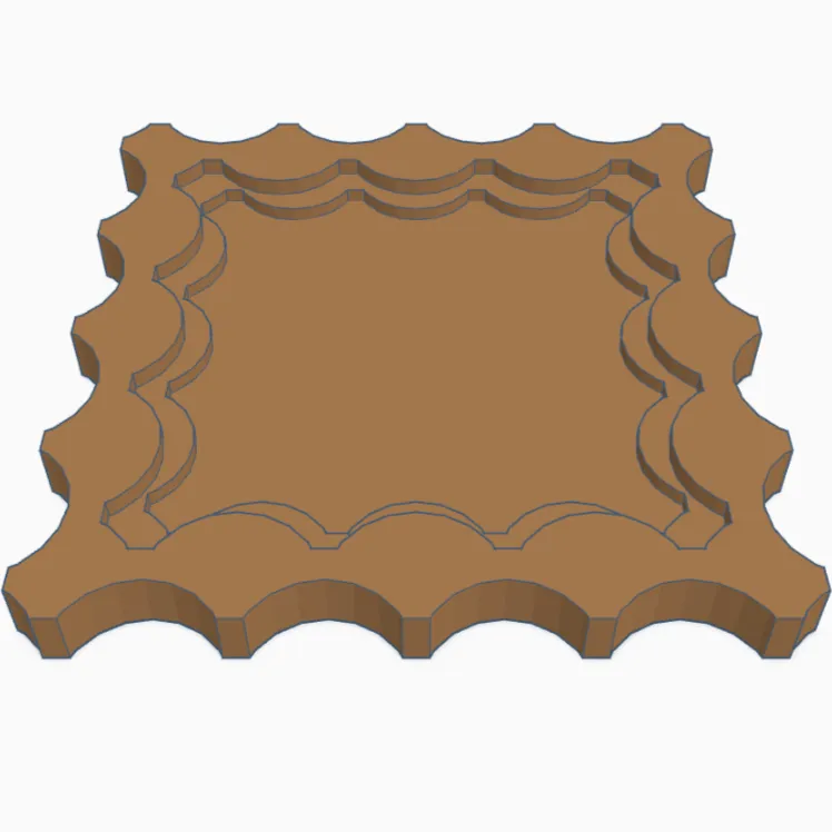 Funky Pot Drip Tray