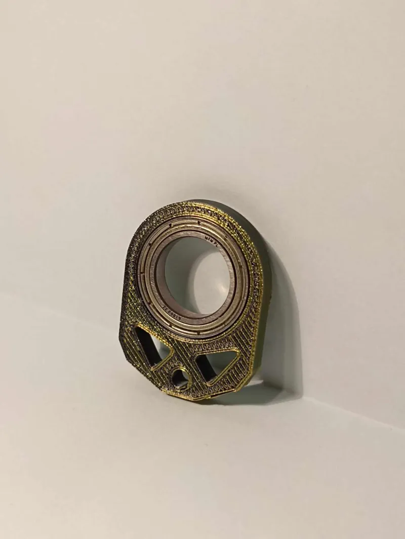 Keyrambit Keychain