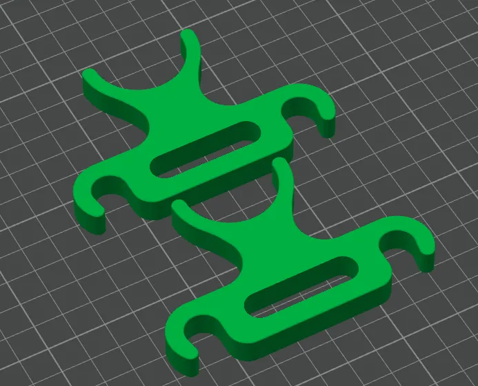 DF95 Keel stand