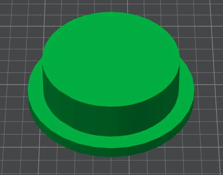 Cup Holder Cap