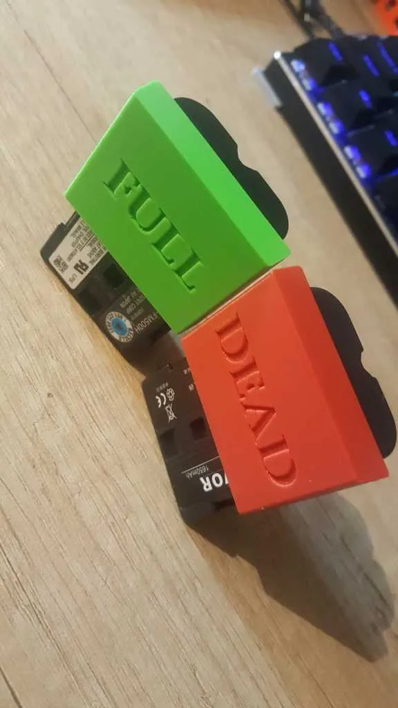 Sony NP-FM500H Battery cover