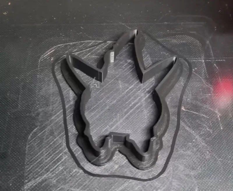 Patrick Cookie Cutter