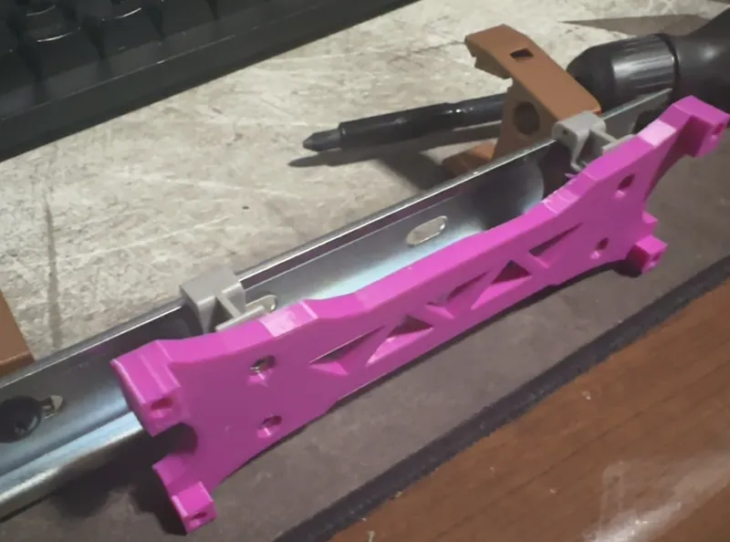 Konnected Pro Din Rail Mount