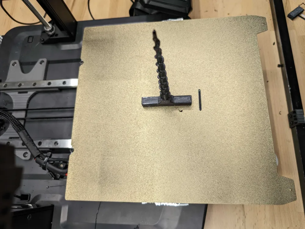 Caulking Gun Nozzle Unblocker No supports Remixed by user_1080968220