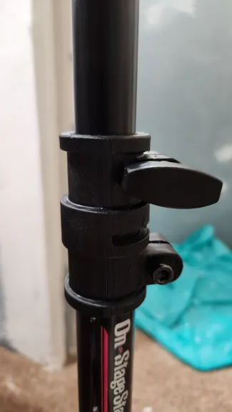 Music Stand Connector/Adapter