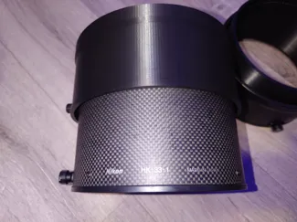 Lens hood Nikon HK-33-1/2