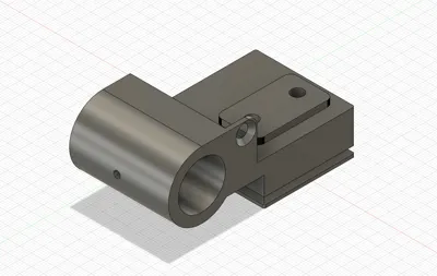 Move Shoot Move Nomad Arca Swiss with Laser Holder