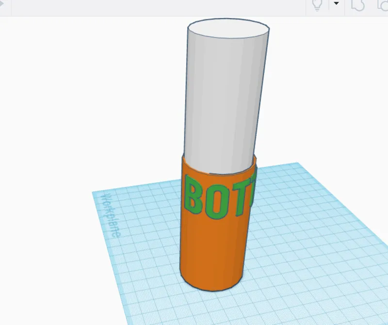 Water bottle