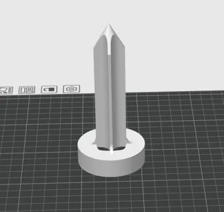 Single spike