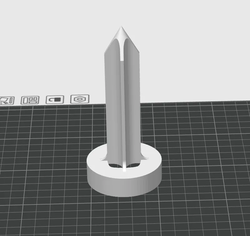 Single spike