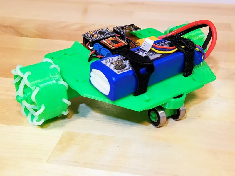 Modular RC Car