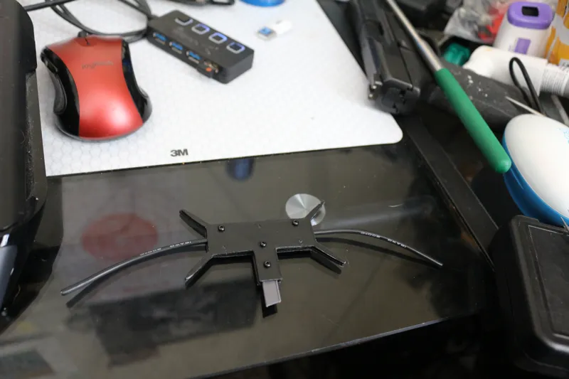 300 Ohm Dipole Feedpoint (doublet)