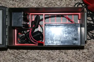 .50 Ammo Can Organizer