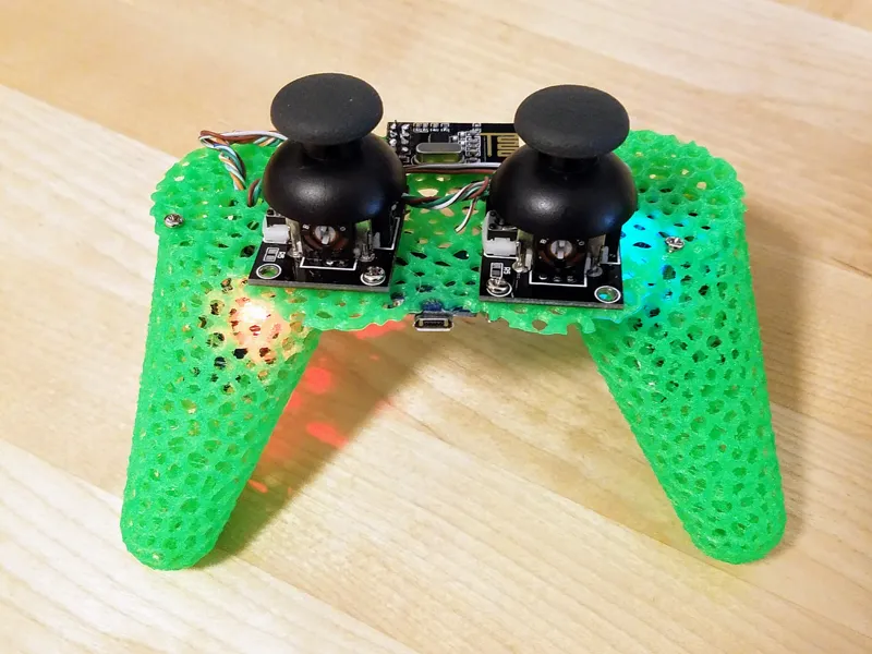 Voronoi Controller
