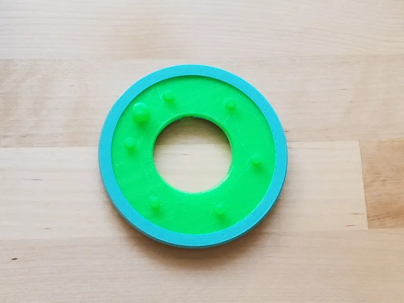 Mechanical Iris