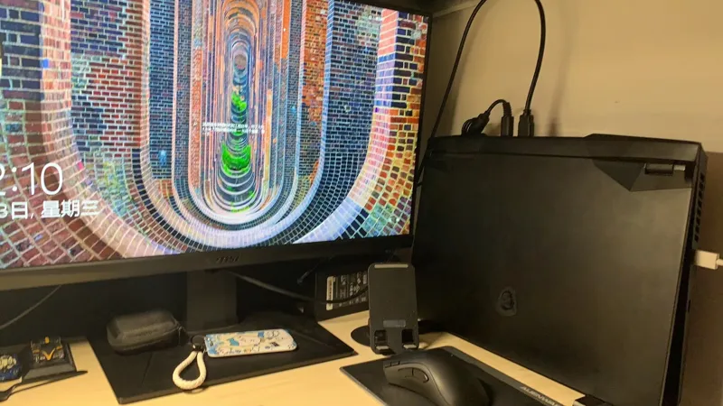 GP76竖放支架