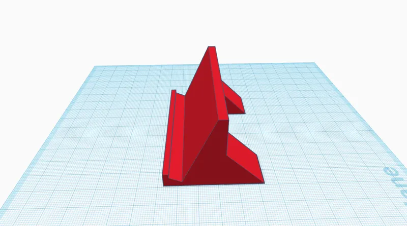 Stable phone stand