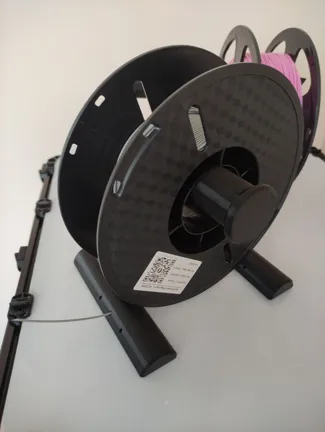 Filament holder