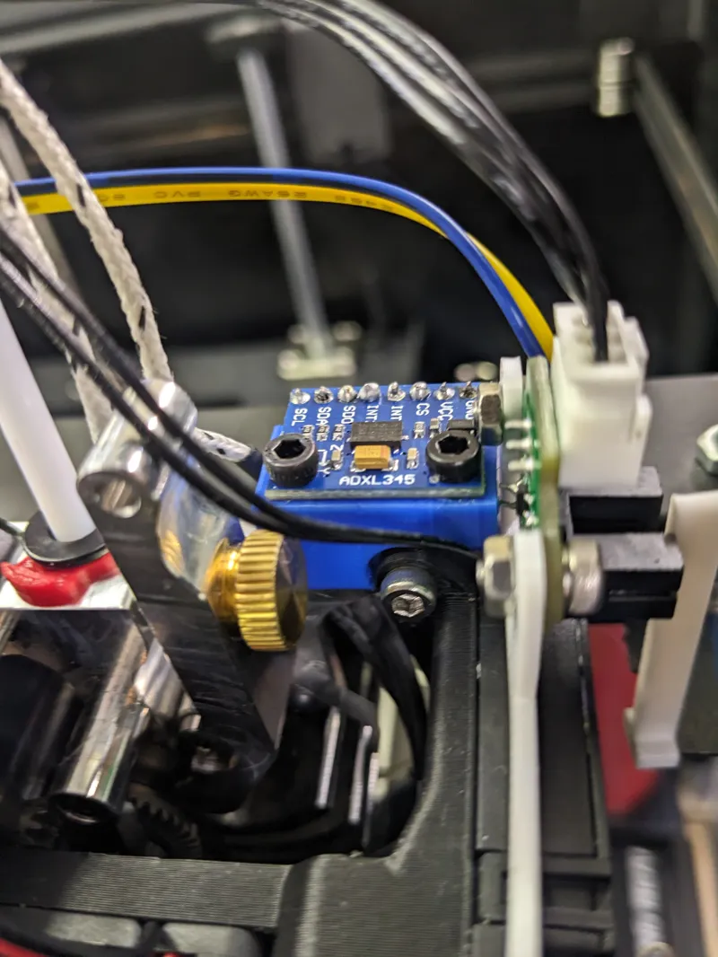 ADXL mount for Micro Swiss NG