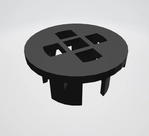 Bathroom Sink Catcher/Plug