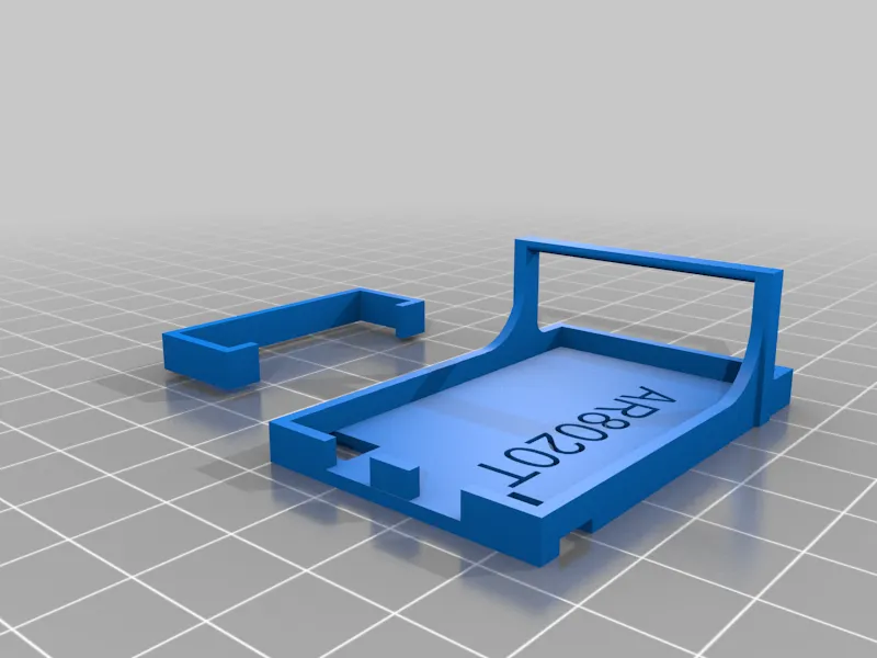 Spektrum AR8020T receiver support