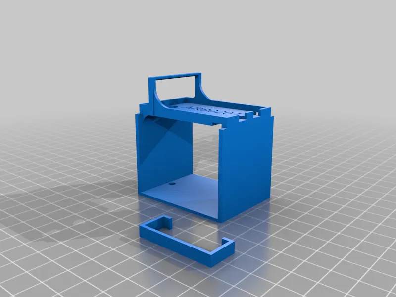 Spektrum AR8020T and Freewing blue box support