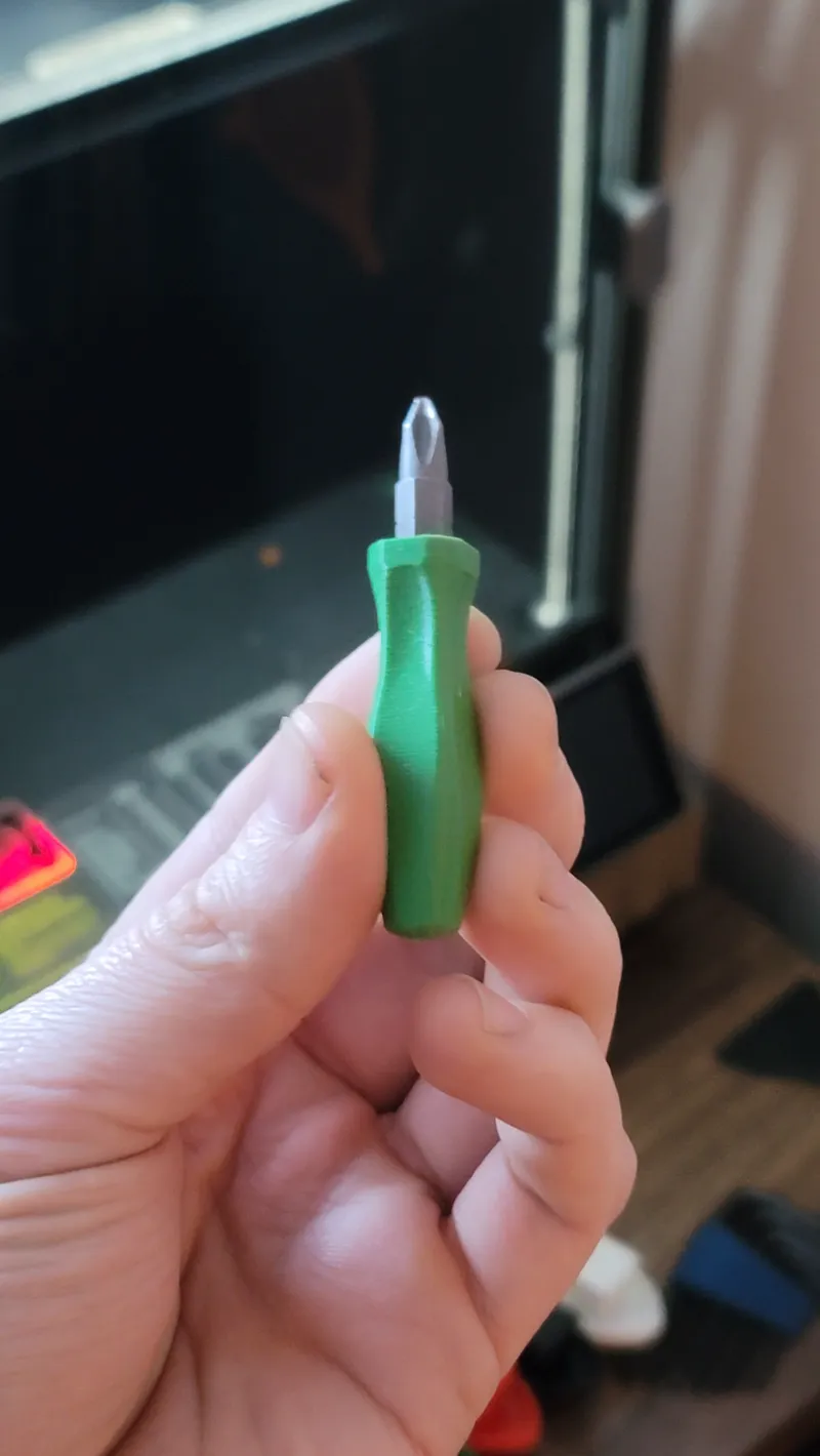 Snap-On Pocket Screwdriver @ Home 1/4"