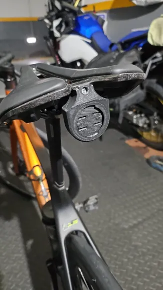 Giant uniclip garmin magene support