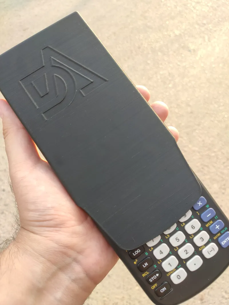 TI-83 PLUS (Texas Instruments Calculator Cover )