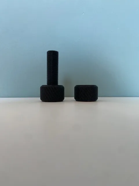 Bolt and Nut