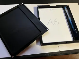 Loose Sheets Notebook