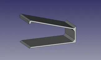Shoe Rack 3D