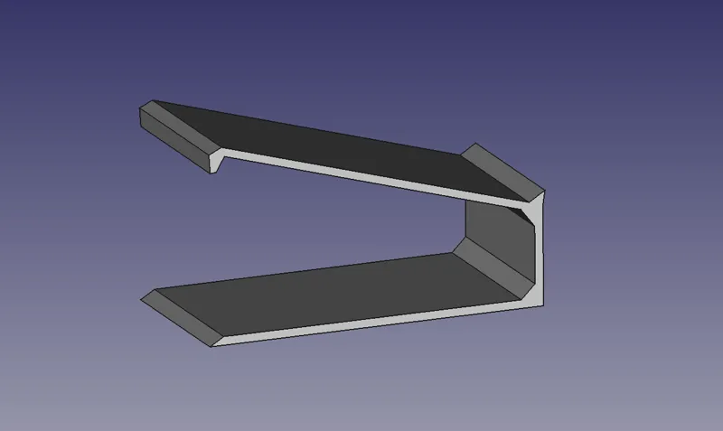 Shoe Rack 3D